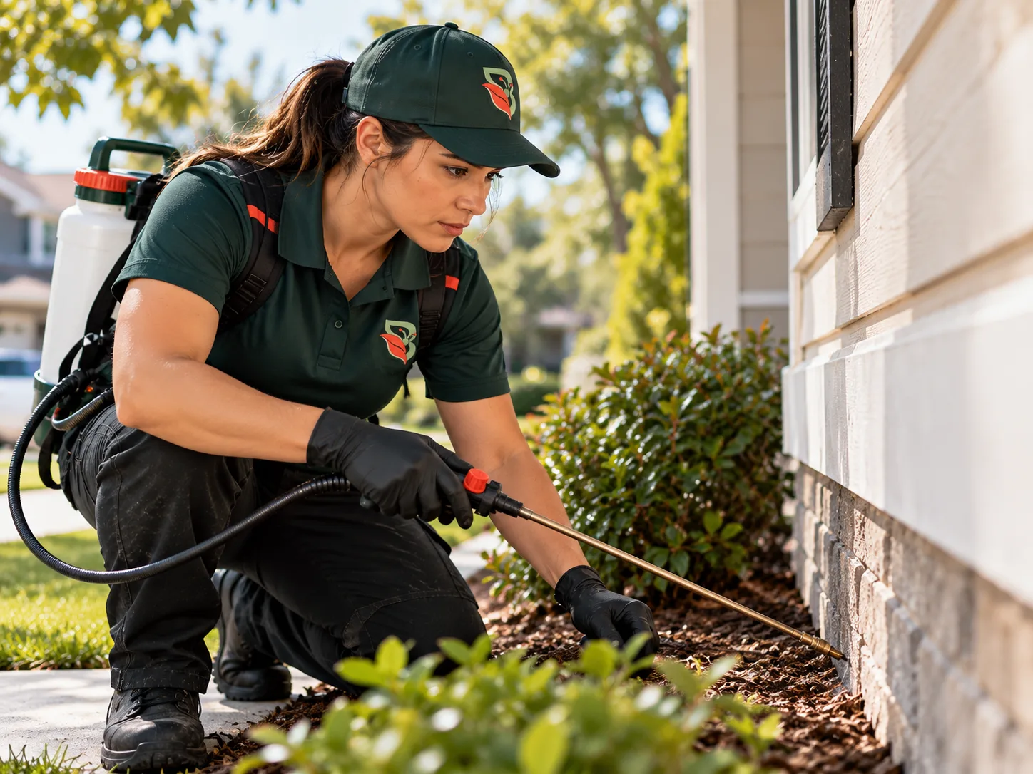 Pest Control company in Collinsville, MS